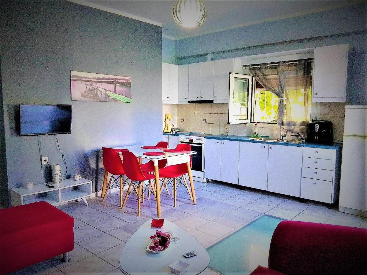 Rafaela'S House Villa Skiathos Town Bagian luar foto