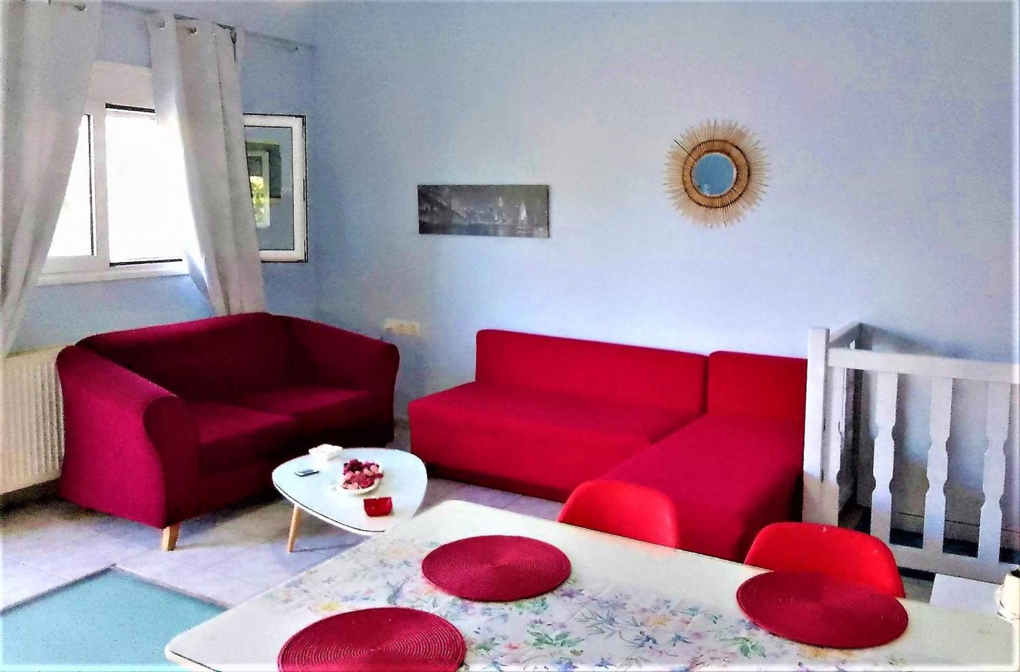 Rafaela'S House Villa Skiathos Town Bagian luar foto