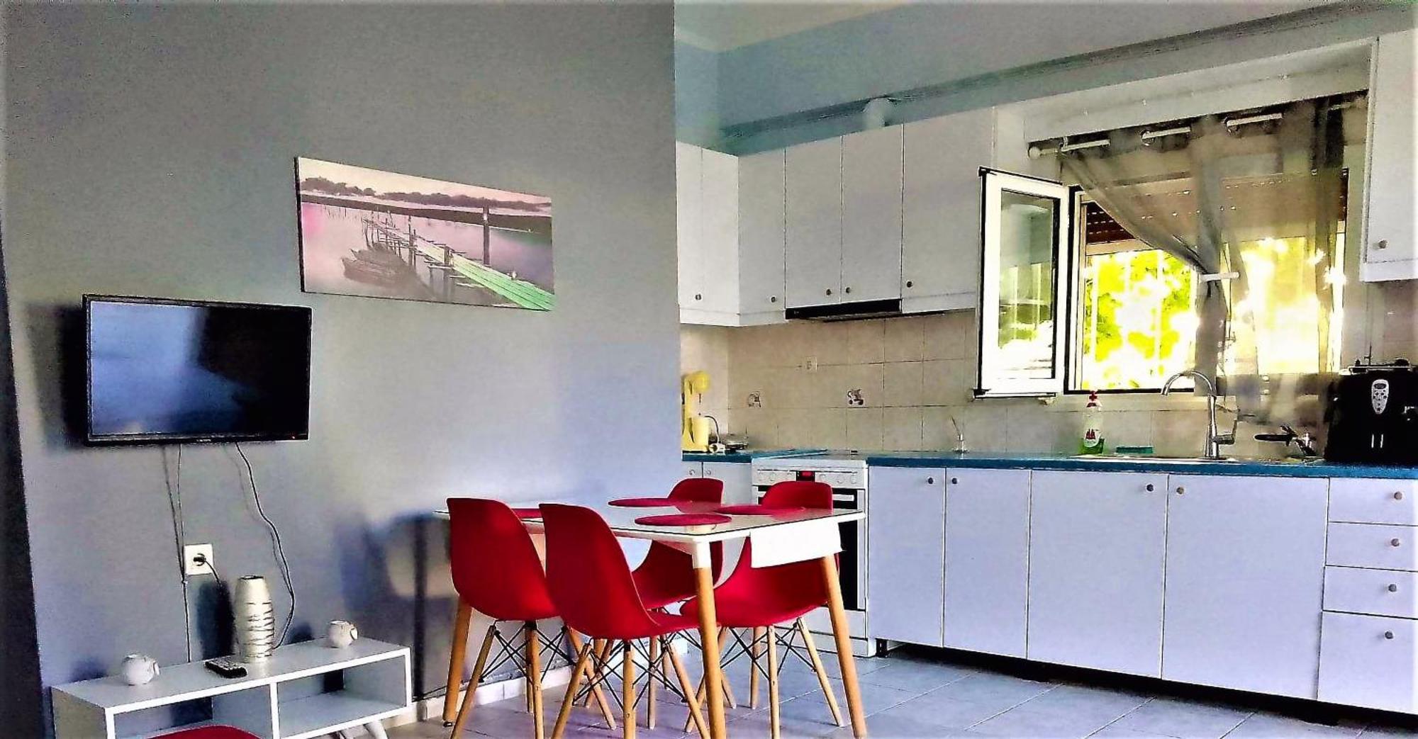 Rafaela'S House Villa Skiathos Town Bagian luar foto