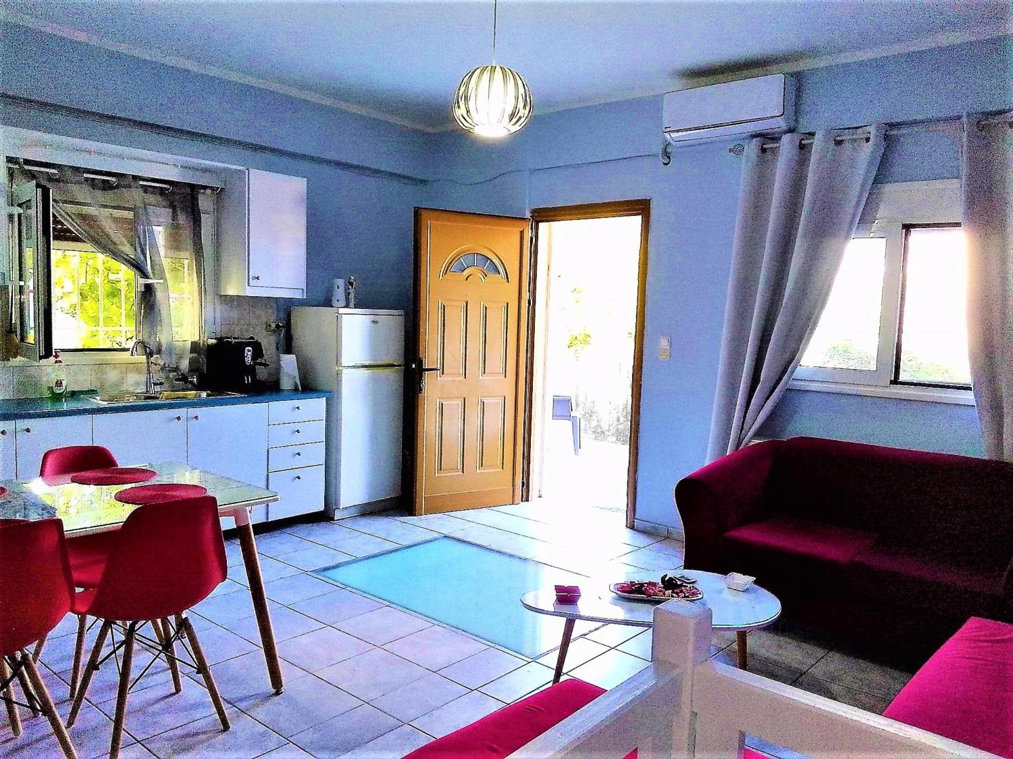 Rafaela'S House Villa Skiathos Town Bagian luar foto